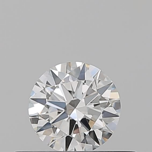 0.31 carat I-VVS2 Excellent cut Natūralus Round Deimantas (1)