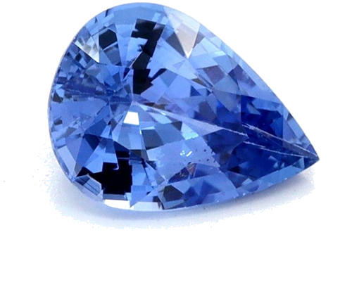 0.62 carat BLUE Pear Safyras (1)