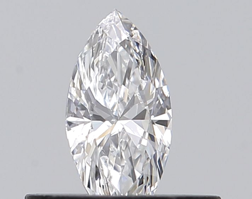 0.27 carat D-VVS2 Natūralus Marquise Deimantas (1)