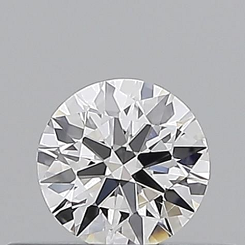 0.31 carat D-VS1 Excellent cut Natūralus Round Deimantas (1)