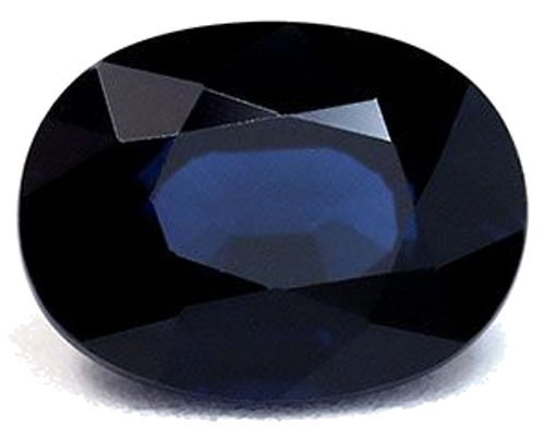 1.95 carat BLUE Oval Safyras (1)