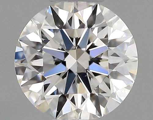 0.36 carat G-VS2 Excellent cut Natūralus Round Deimantas (1)