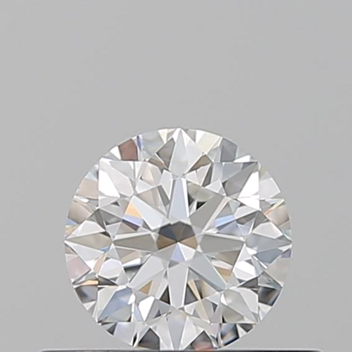 0.4 carat F-VS1 Excellent cut Natūralus Round Deimantas (1)