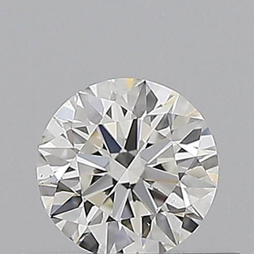 0.4 carat I-VS2 Excellent cut Natūralus Round Deimantas (1)