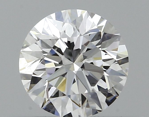 0.35 carat D-VVS2 Excellent cut Natūralus Round Deimantas (1)