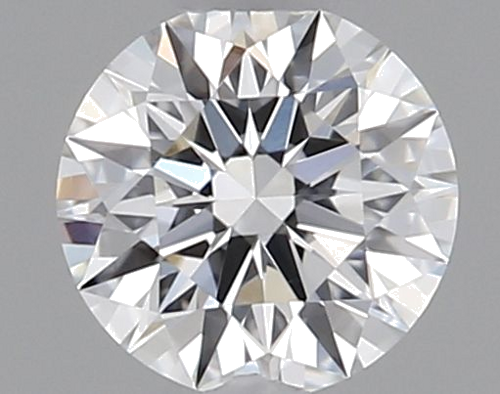0.3 carat F-VS1 Excellent cut Natūralus Round Deimantas (1)