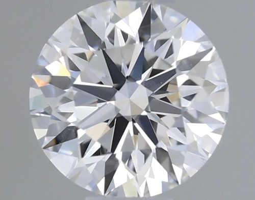 0.4 carat E-SI1 Excellent cut Natūralus Round Deimantas (1)