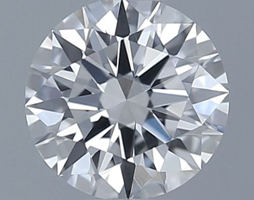0.3 carat E-VVS1 Excellent cut Natūralus Round Deimantas (1)