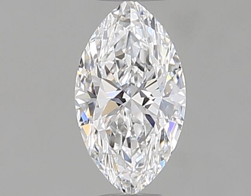 0.39 carat E-VVS1 Natūralus Marquise Deimantas (1)