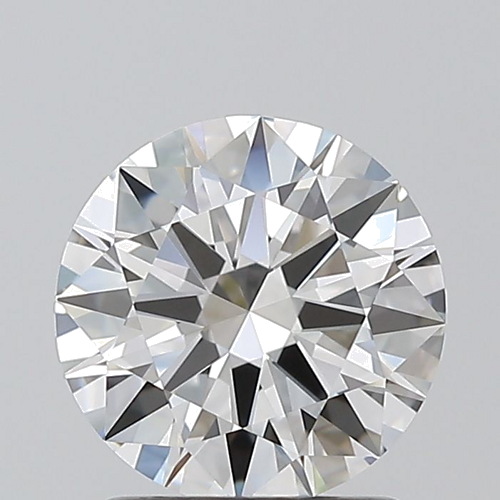 1.33 carat F-IF Excellent cut Natūralus Round Deimantas (1)
