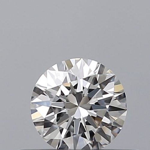 0.28 carat D-VS2 Excellent cut Natūralus Round Deimantas (1)