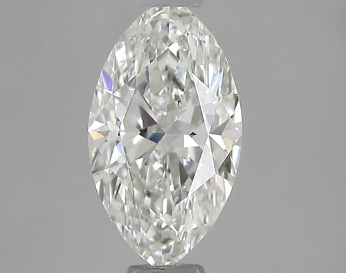 0.72 carat J-SI2 Natūralus Marquise Deimantas (1)