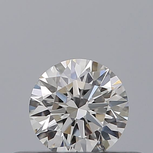 0.27 carat E-VVS2 Excellent cut Natūralus Round Deimantas (1)