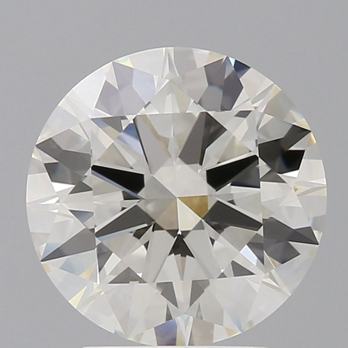 2.42 carat K-VS1 Excellent cut Natūralus Round Deimantas (1)