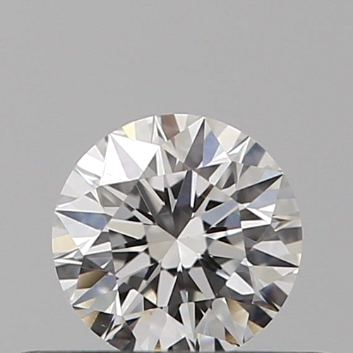 0.3 carat F-VS1 Excellent cut Natūralus Round Deimantas (1)