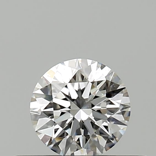 0.31 carat E-SI1 Excellent cut Natūralus Round Deimantas (1)