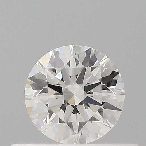 0.31 carat G-VS2 Excellent cut Natūralus Round Deimantas (1)