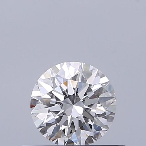 0.41 carat D-IF Excellent cut Natūralus Round Deimantas (1)