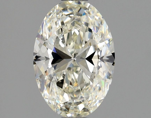 1.07 carat J-VS2 Natūralus Oval Deimantas (1)