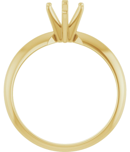 Sužadėtuvių Žiedas „Lightweight Solitaire“ 14k yellow gold Marquise 10.5mm x 5.5mm (2)