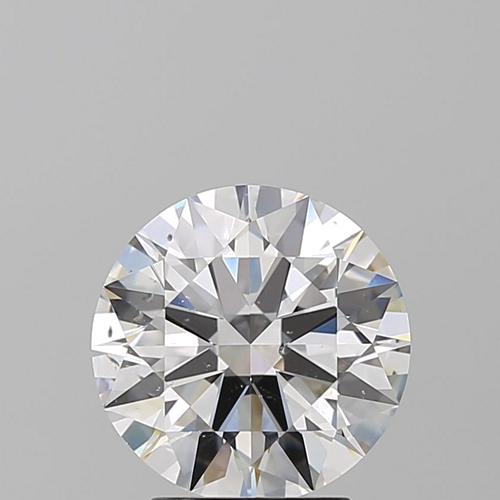 3.01 carat D-SI1 Excellent cut Natūralus Round Deimantas (1)