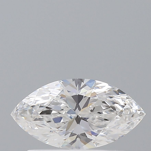 0.5 carat E-VS1 Natūralus Marquise Deimantas (1)