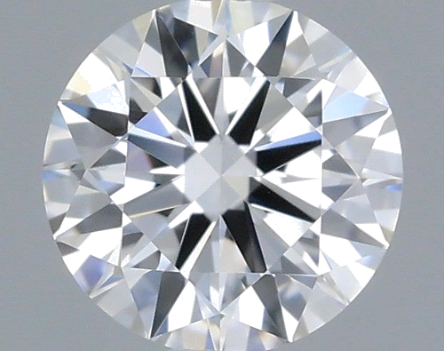 0.32 carat F-VS1 Excellent cut Natūralus Round Deimantas (1)