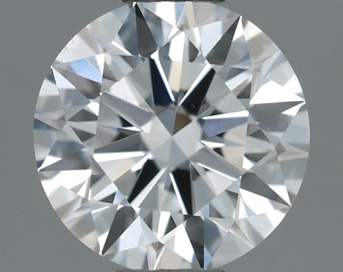 0.54 carat G-VS2 Excellent cut Natūralus Round Deimantas (1)
