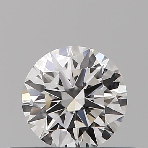 0.3 carat E-VVS1 Very Good cut Natūralus Round Deimantas (1)