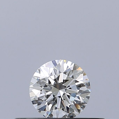 0.24 carat G-VVS1 Excellent cut Natūralus Round Deimantas (1)