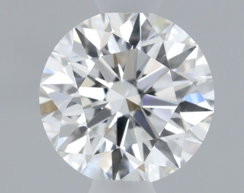 0.61 carat H-VS1 Excellent cut Natūralus Round Deimantas (1)