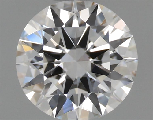 0.78 carat D-SI1 Excellent cut Natūralus Round Deimantas (1)