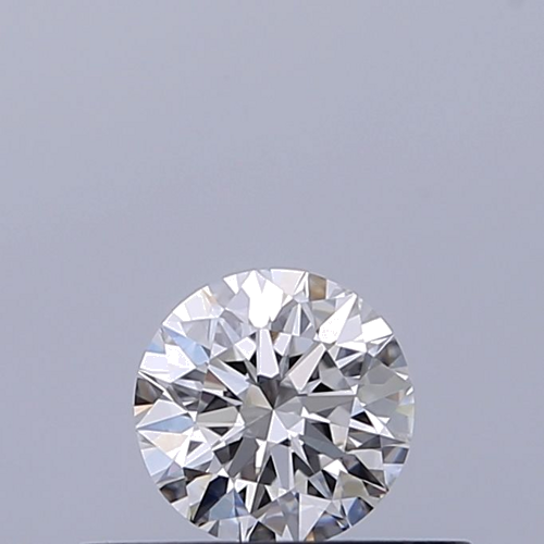 0.27 carat F-VS2 Excellent cut Natūralus Round Deimantas (1)