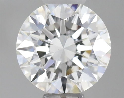 0.45 carat G-VS1 Excellent cut Natūralus Round Deimantas (1)