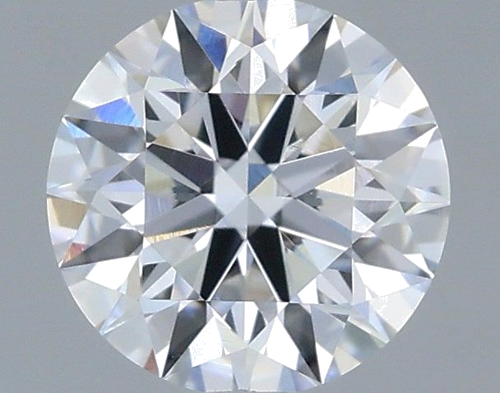0.6 carat E-VS1 Excellent cut Natūralus Round Deimantas (1)