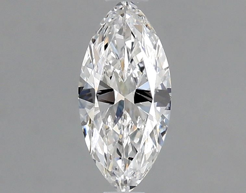 0.4 carat D-IF Natūralus Marquise Deimantas (1)