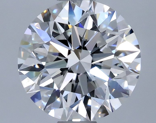 1.0 carat D-VVS2 Excellent cut Natūralus Round Deimantas (1)