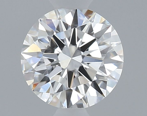 0.3 carat F-VVS2 Excellent cut Natūralus Round Deimantas (1)