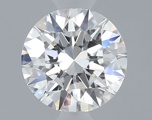 0.35 carat E-IF Excellent cut Natūralus Round Deimantas (1)