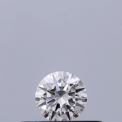 0.18 carat E-VS2 Excellent cut Natūralus Round Deimantas (1)