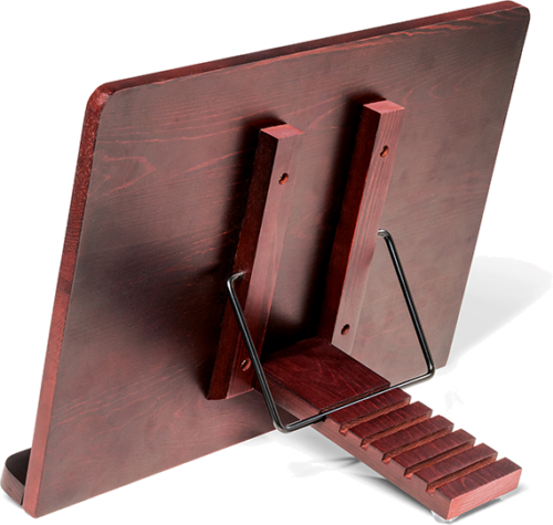 Album stand “PRESENT” (2)