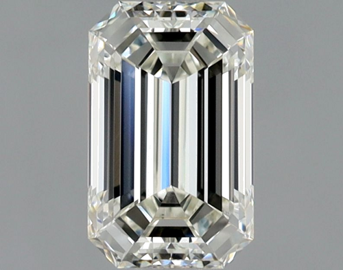 1.01 carat J-VS1 Natūralus Emerald Deimantas (1)