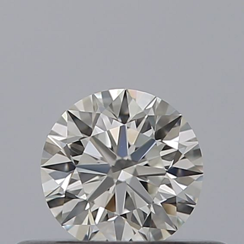 0.3 carat I-IF Excellent cut Natūralus Round Deimantas (1)