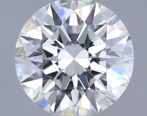 0.6 carat D-VVS2 Excellent cut Natūralus Round Deimantas (1)
