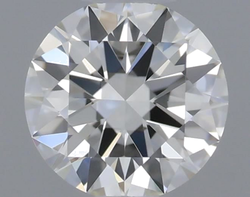 0.3 carat J-VVS1 Excellent cut Natūralus Round Deimantas (1)