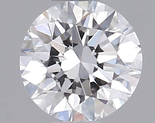 0.3 carat D-VS1 Excellent cut Natūralus Round Deimantas (1)