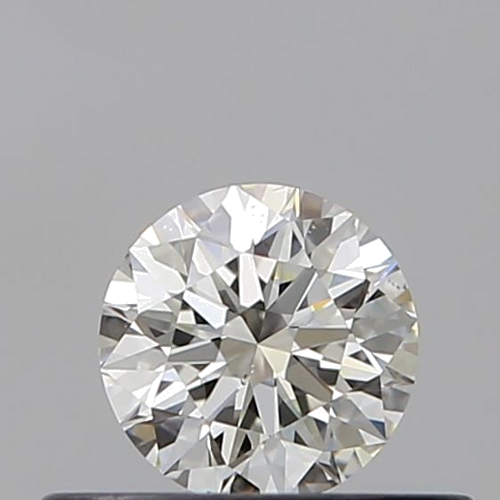0.31 carat J-VS2 Excellent cut Natūralus Round Deimantas (1)