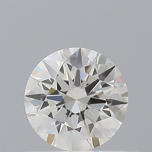 0.31 carat I-VVS1 Excellent cut Natūralus Round Deimantas (1)