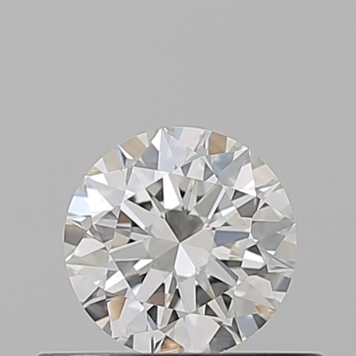0.4 carat I-VVS2 Excellent cut Natūralus Round Deimantas (1)