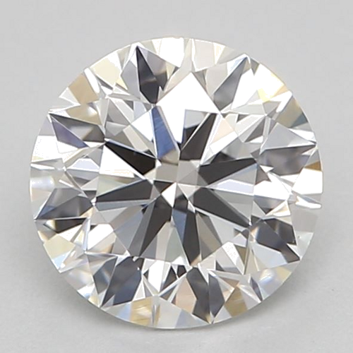 0.7 carat E-VS2 Excellent cut Natūralus Round Deimantas (1)